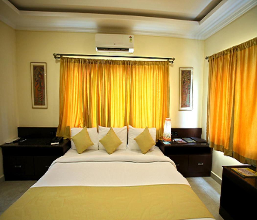 Aalankrita Resort & Convention Secundurabad Eksteriør bilde